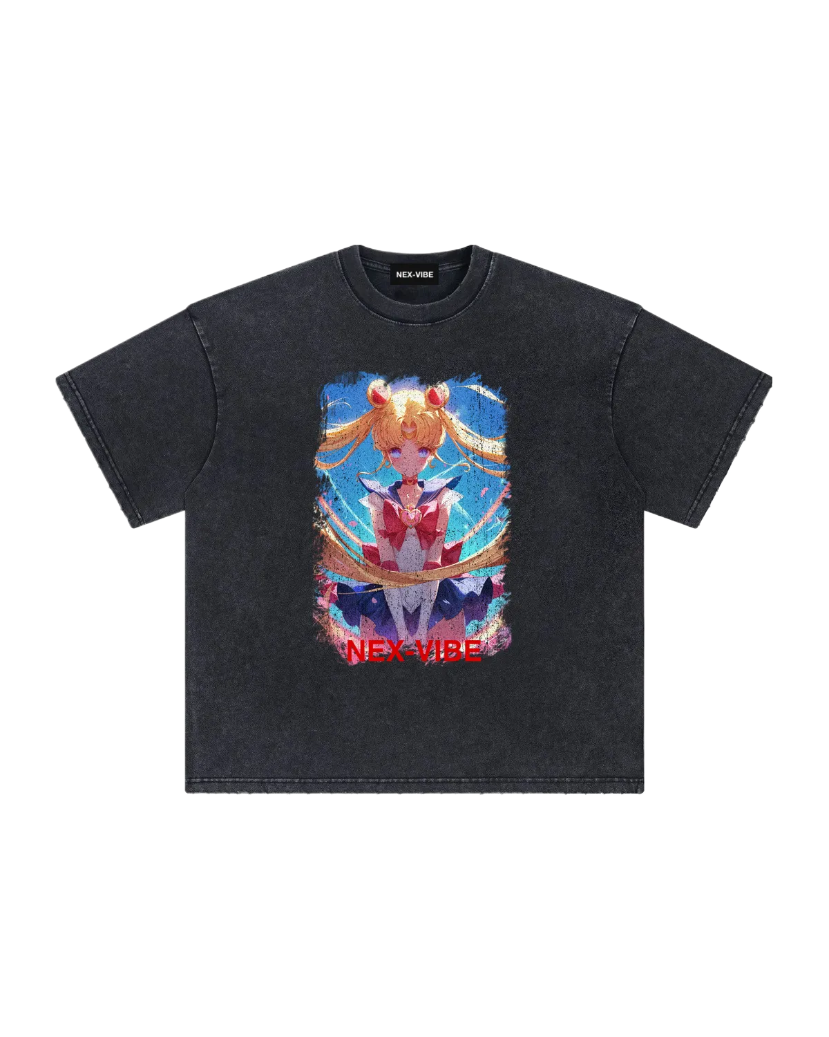 vintage-tee-4A4A4A-front