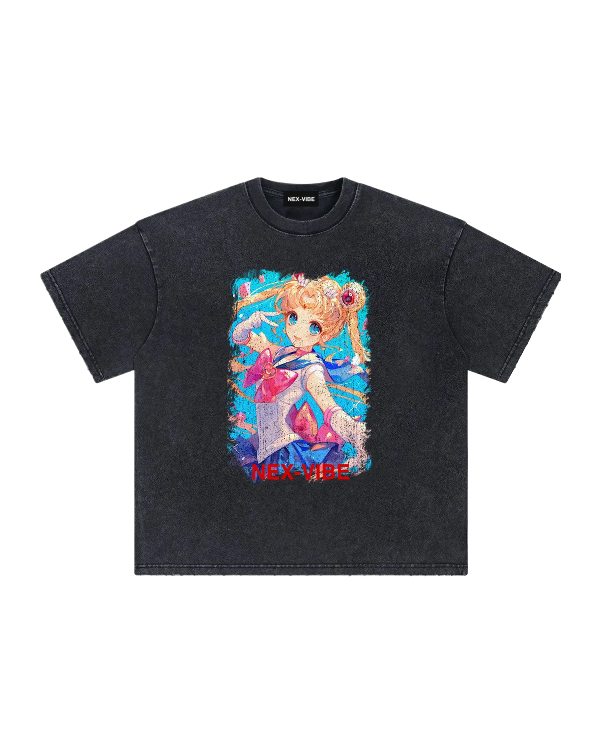 vintage-tee-4A4A4A-front