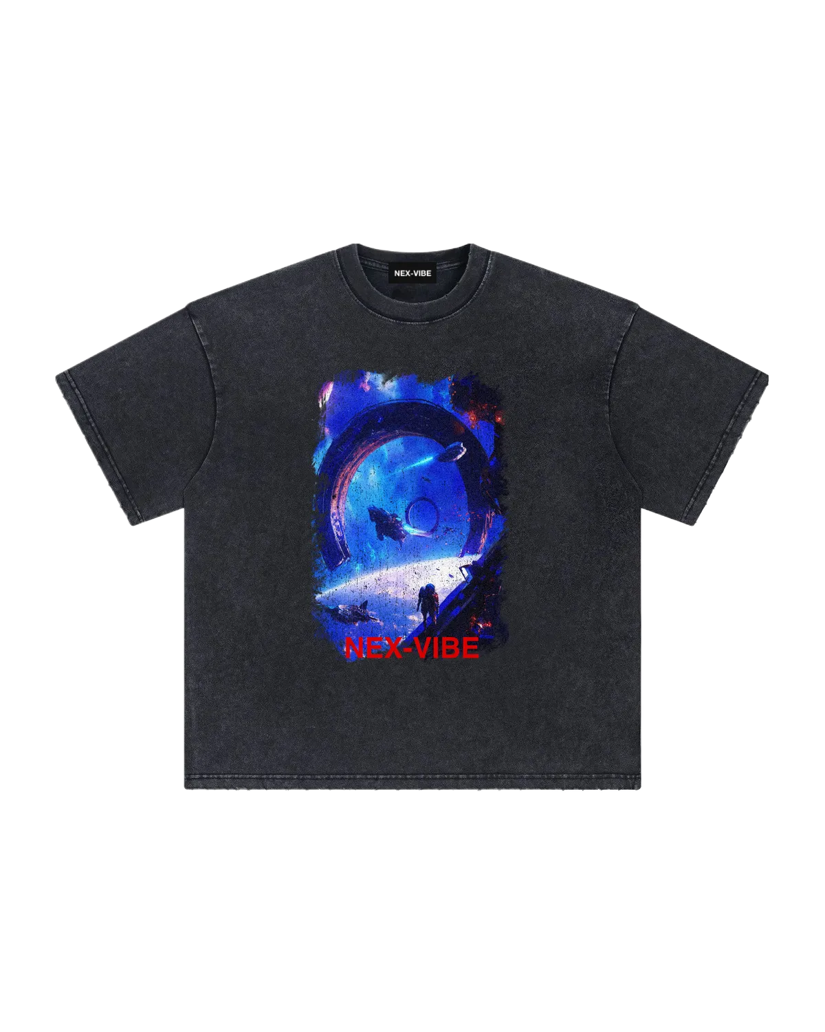 vintage-tee-4A4A4A-front