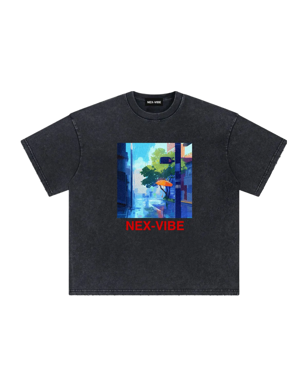 vintage-tee-4A4A4A-front