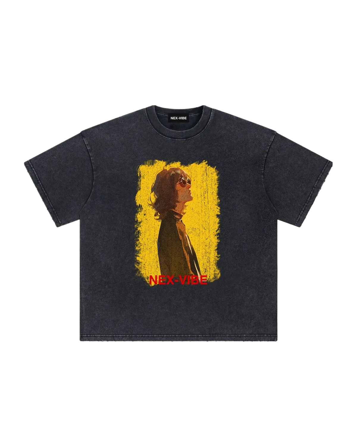 vintage-tee-4A4A4A-front