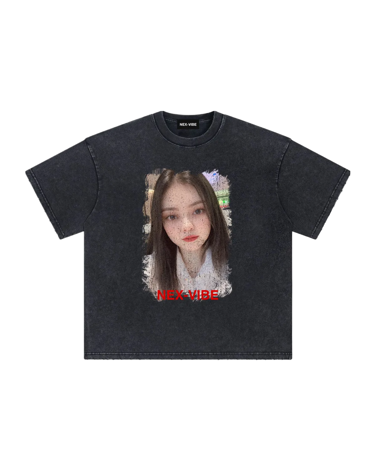 vintage-tee-4A4A4A-front