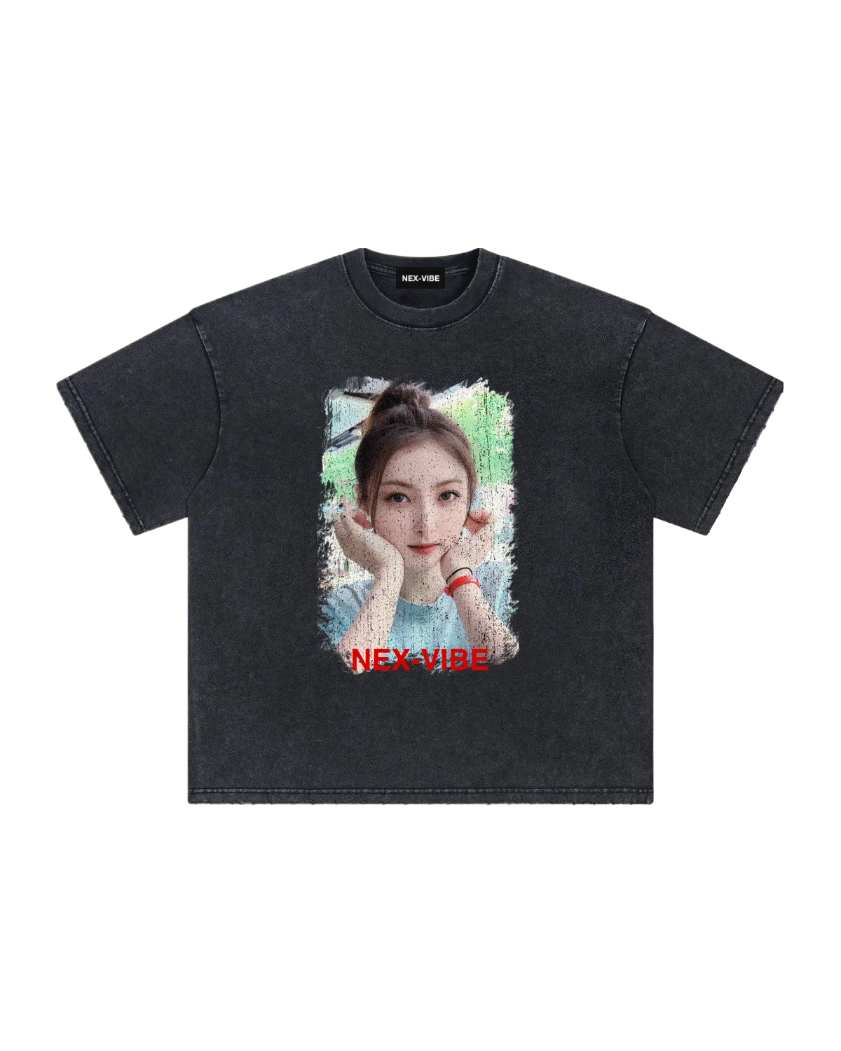vintage-tee-4A4A4A-front