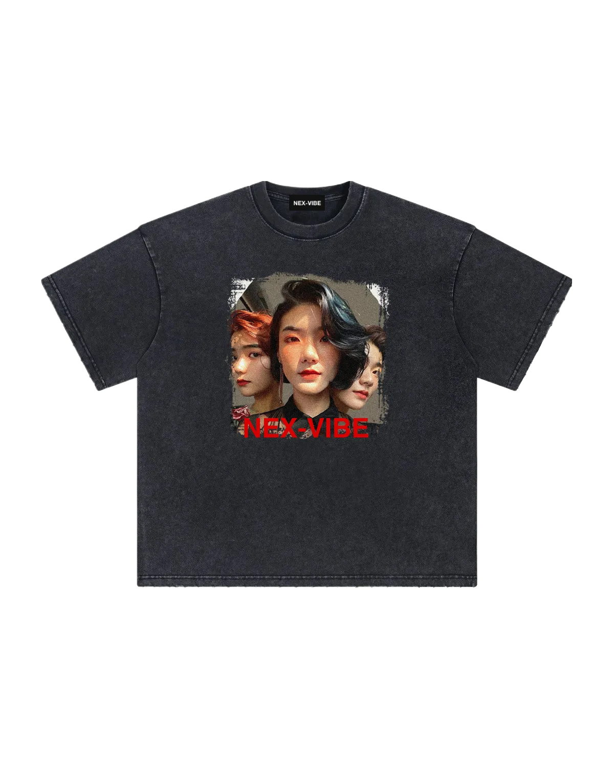 vintage-tee-4A4A4A-front