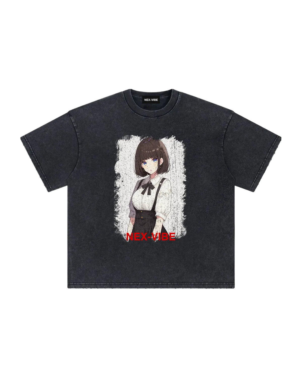 vintage-tee-4A4A4A-front