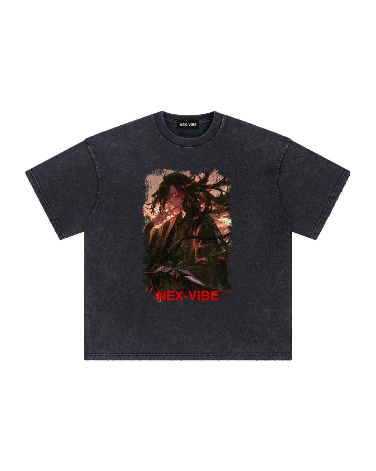 vintage-tee-4A4A4A-front