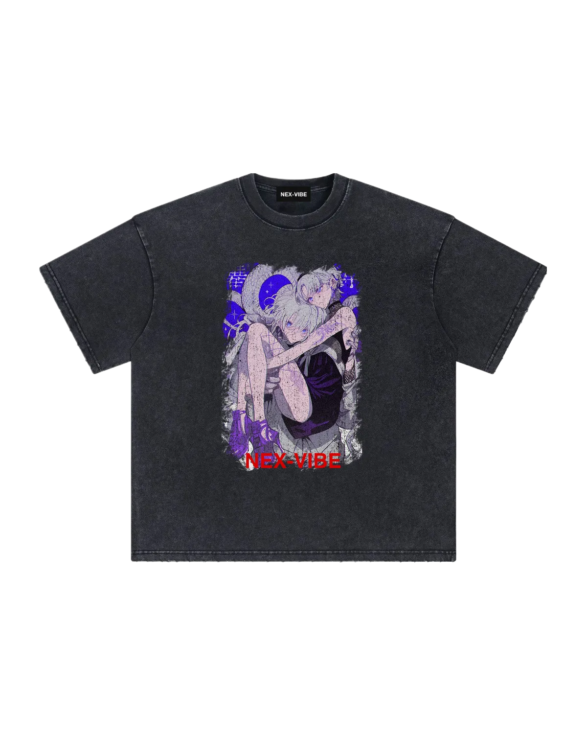 vintage-tee-4A4A4A-front