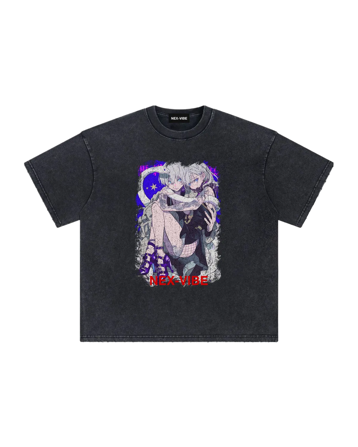 vintage-tee-4A4A4A-front