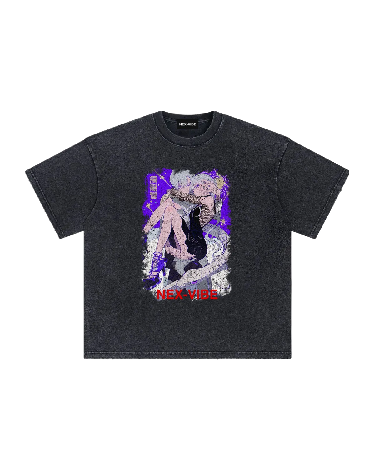 vintage-tee-4A4A4A-front