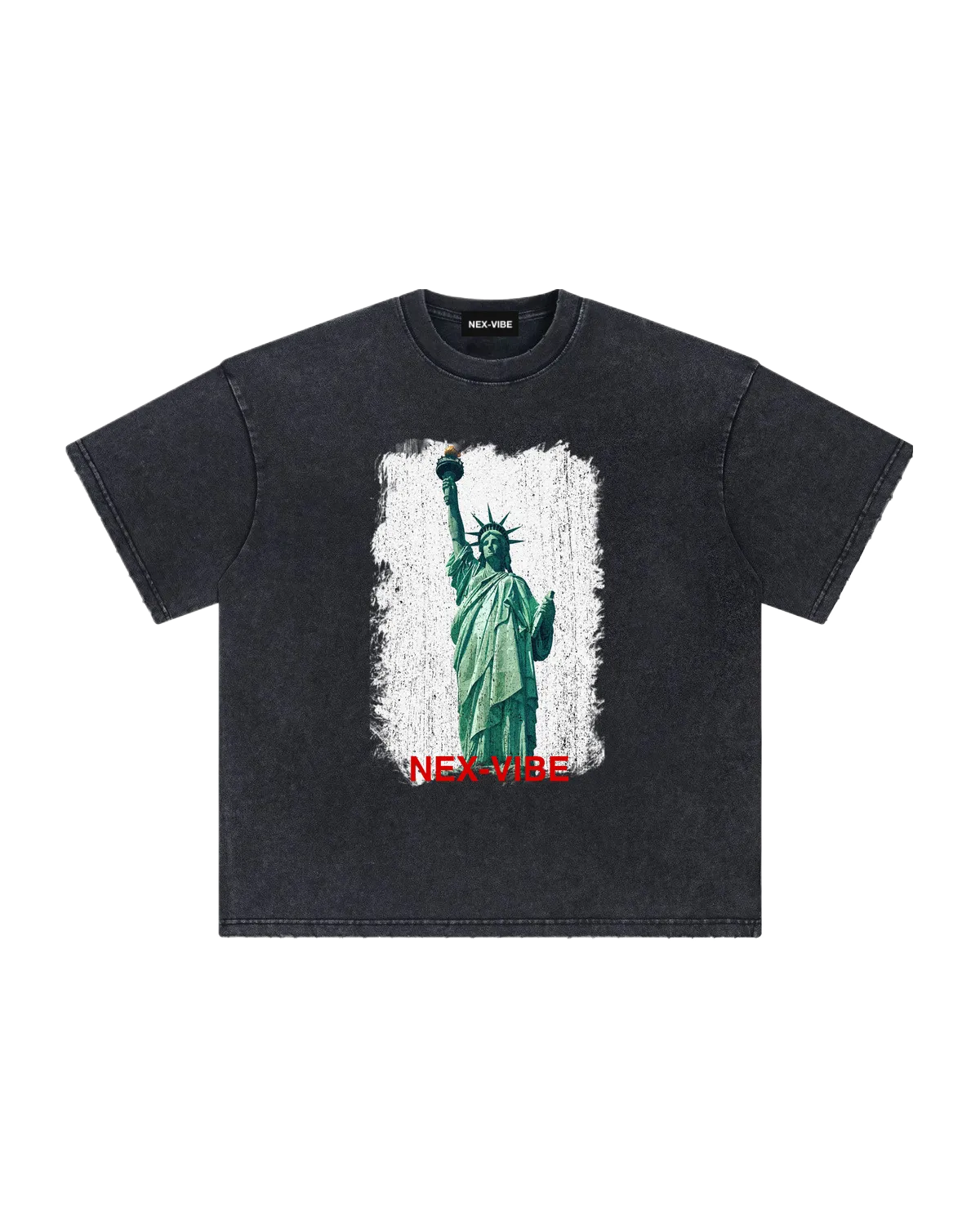 vintage-tee-4A4A4A-front