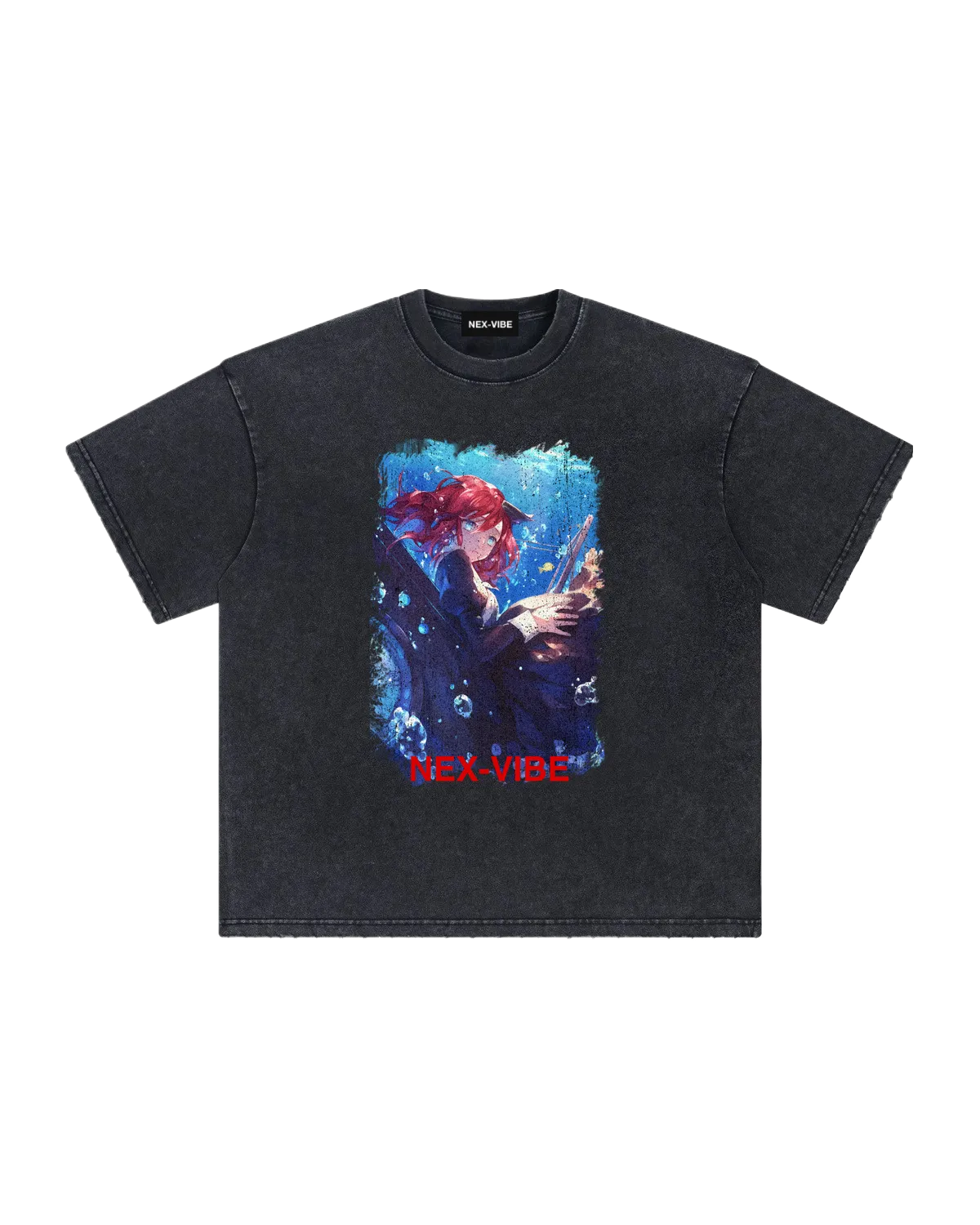 vintage-tee-4A4A4A-front