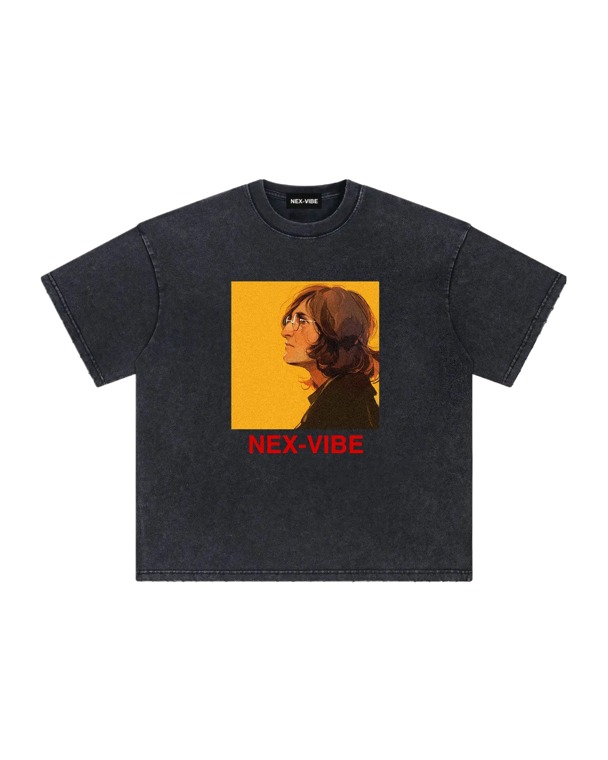 vintage-tee-4A4A4A-front