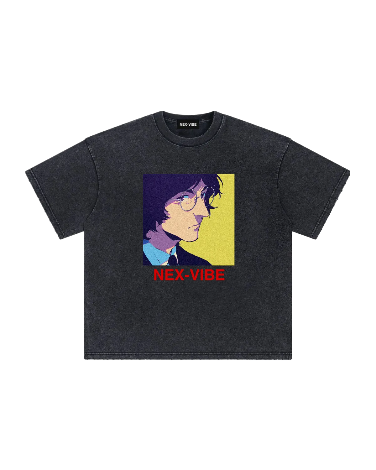 vintage-tee-4A4A4A-front