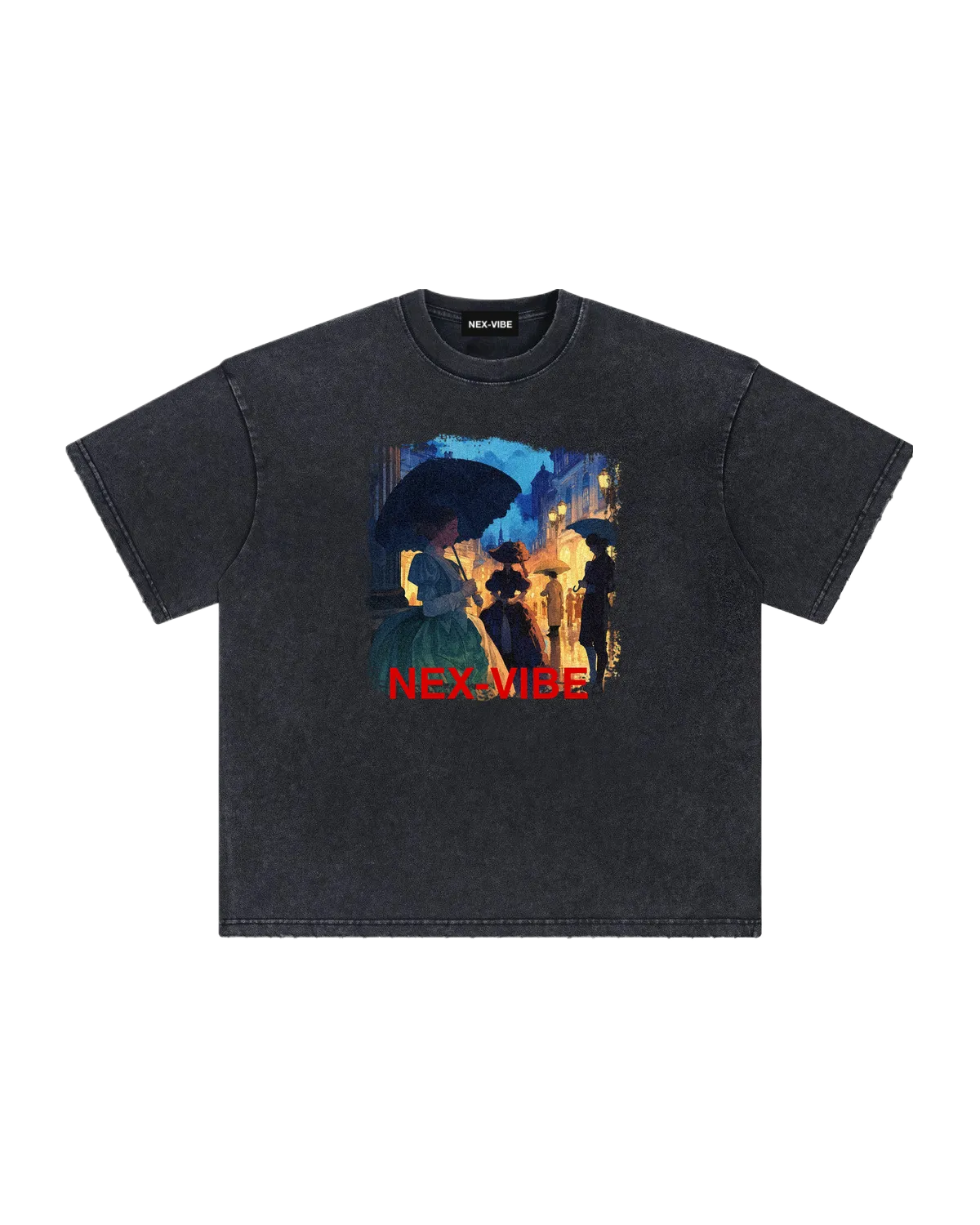 vintage-tee-4A4A4A-front