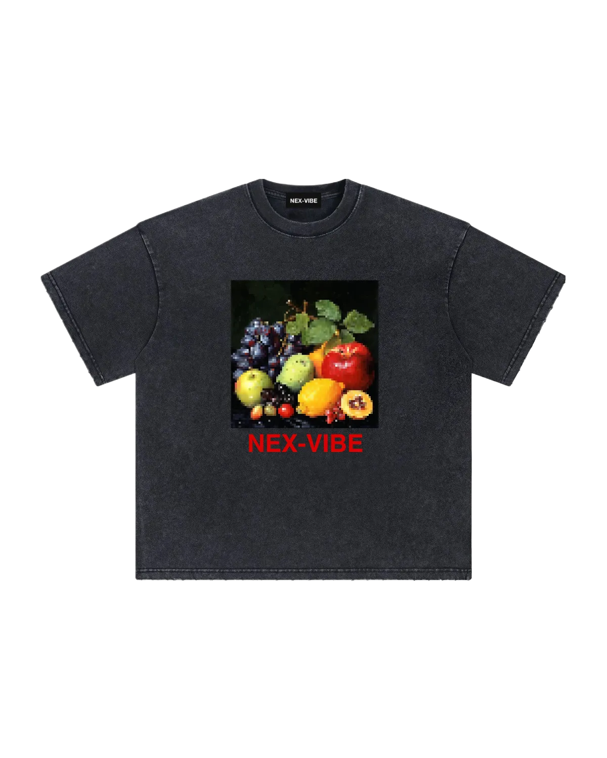 vintage-tee-4A4A4A-front