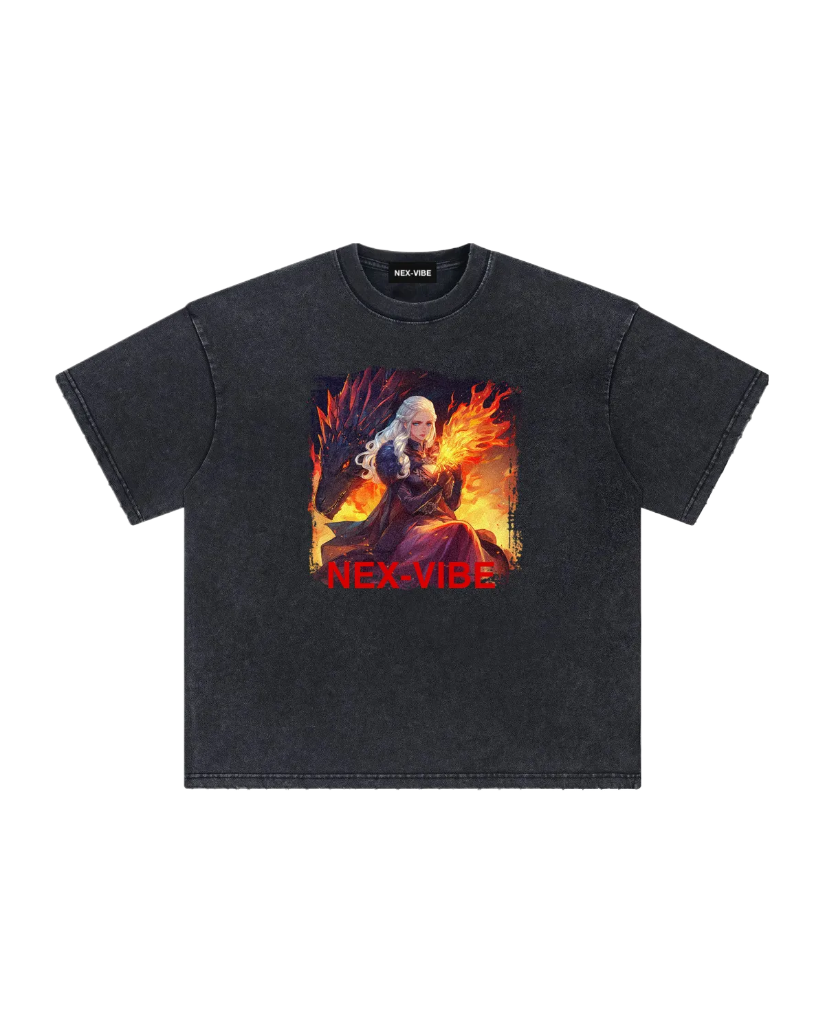 vintage-tee-4A4A4A-front