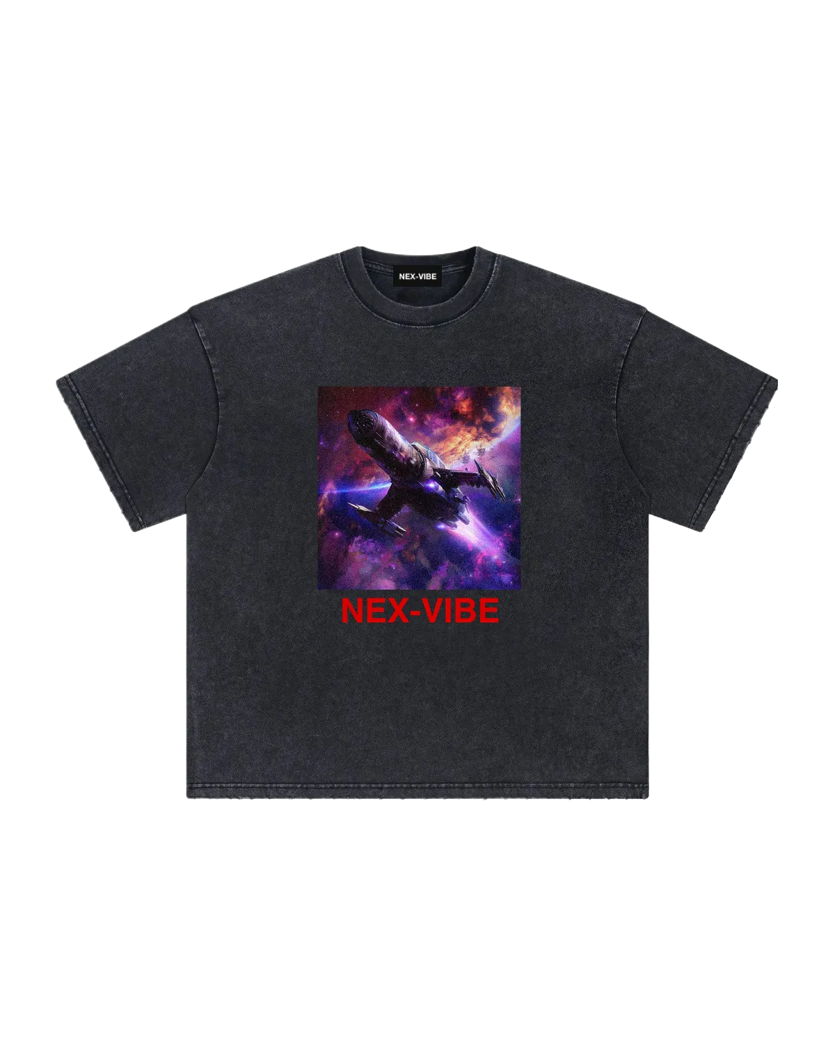 vintage-tee-4A4A4A-front