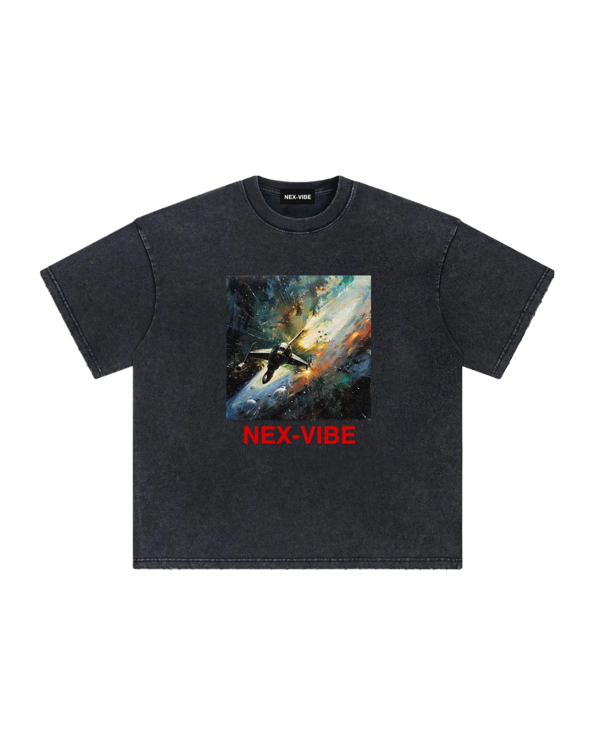 vintage-tee-4A4A4A-front