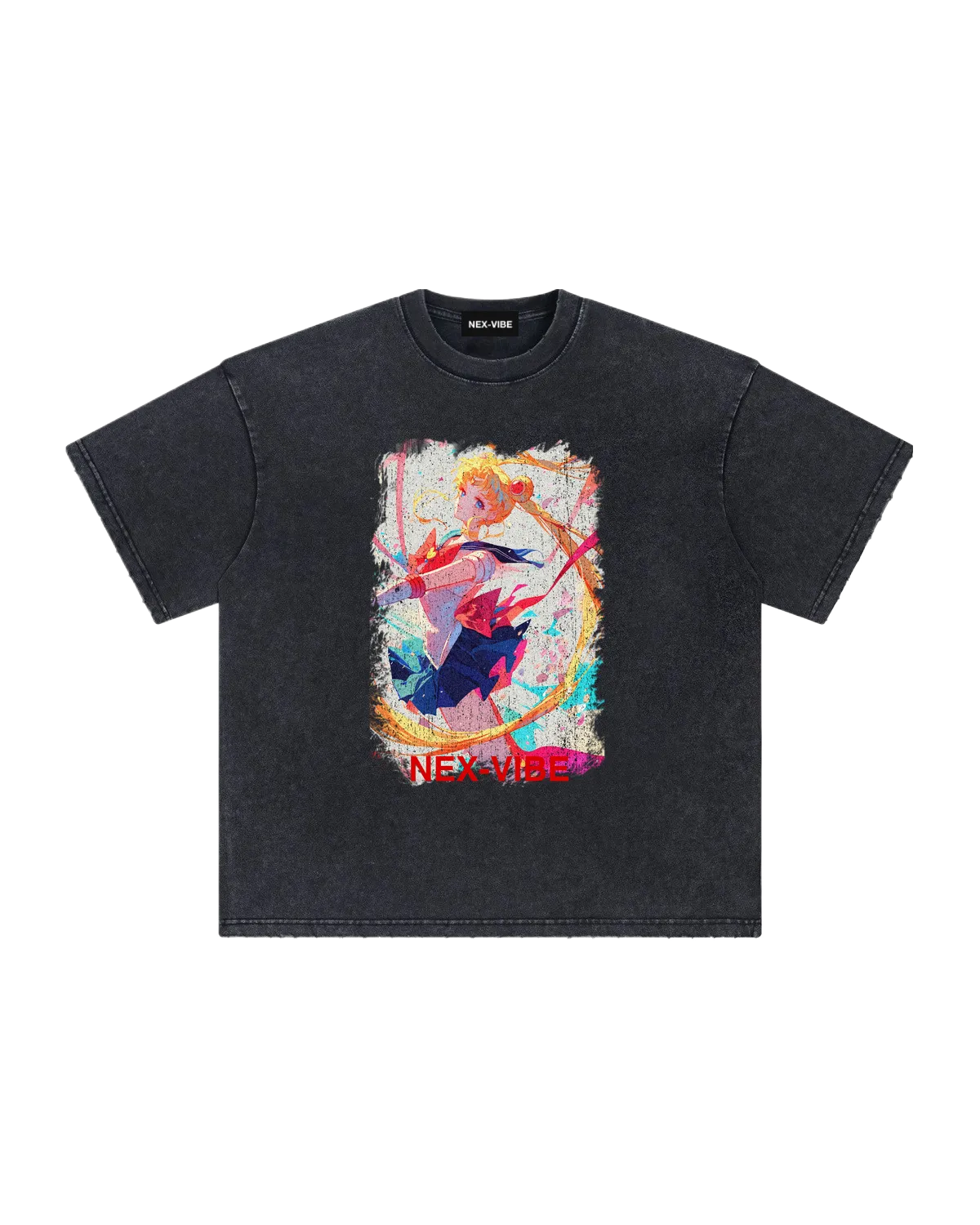 vintage-tee-4A4A4A-front