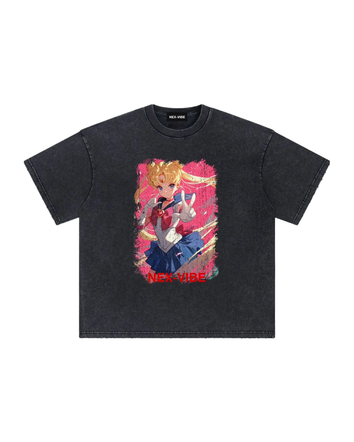 vintage-tee-4A4A4A-front