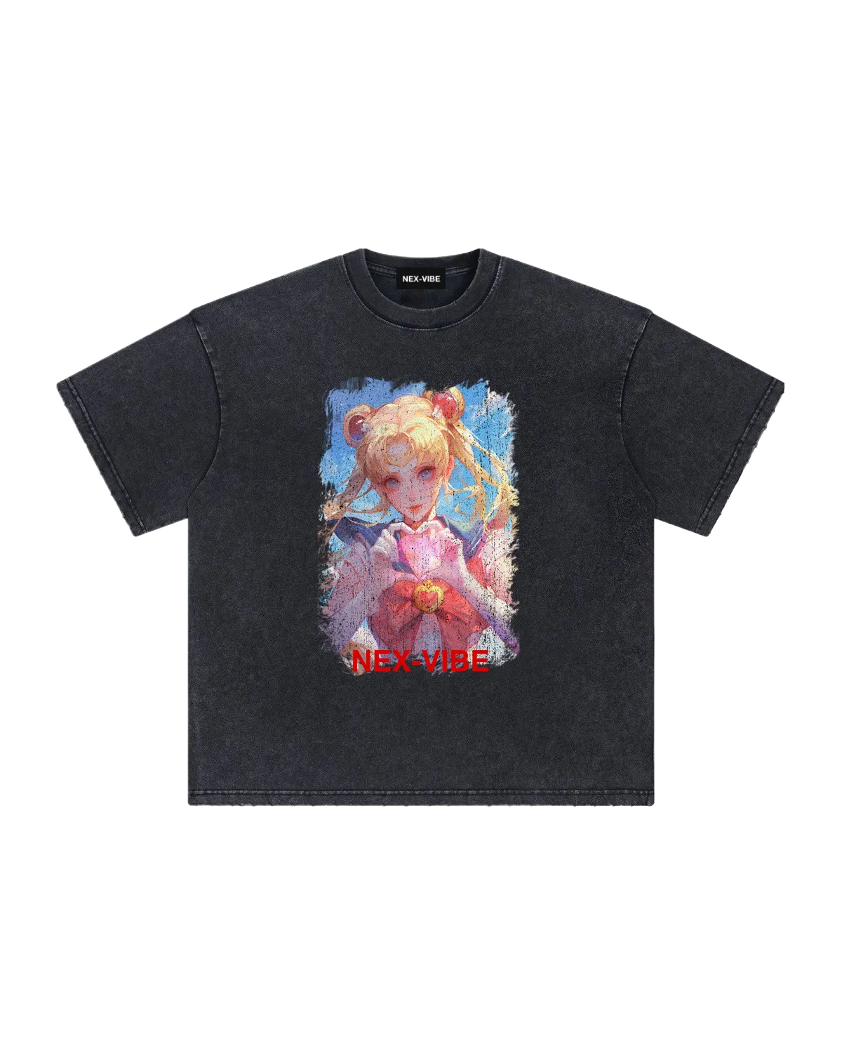 vintage-tee-4A4A4A-front
