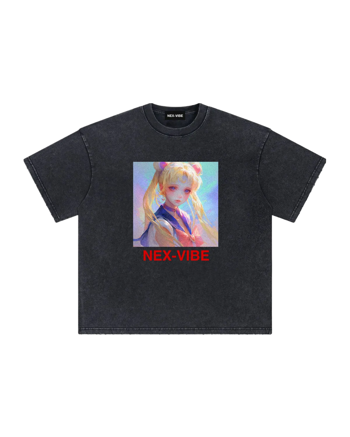 vintage-tee-4A4A4A-front