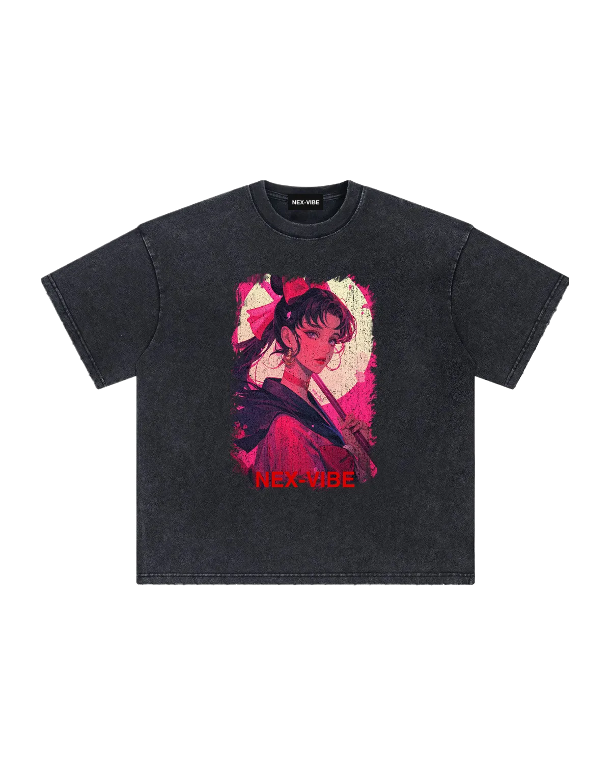 vintage-tee-4A4A4A-front