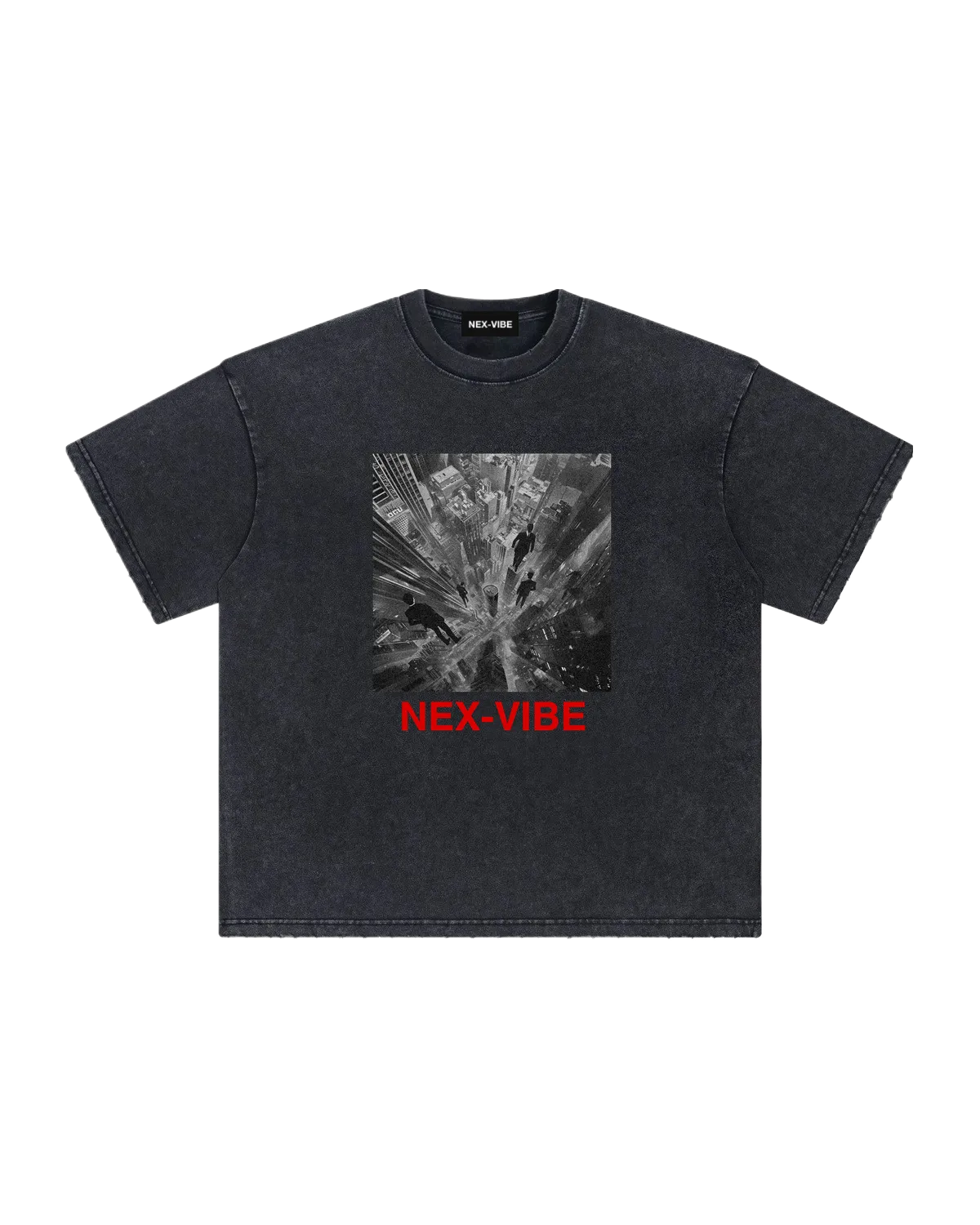 vintage-tee-4A4A4A-front