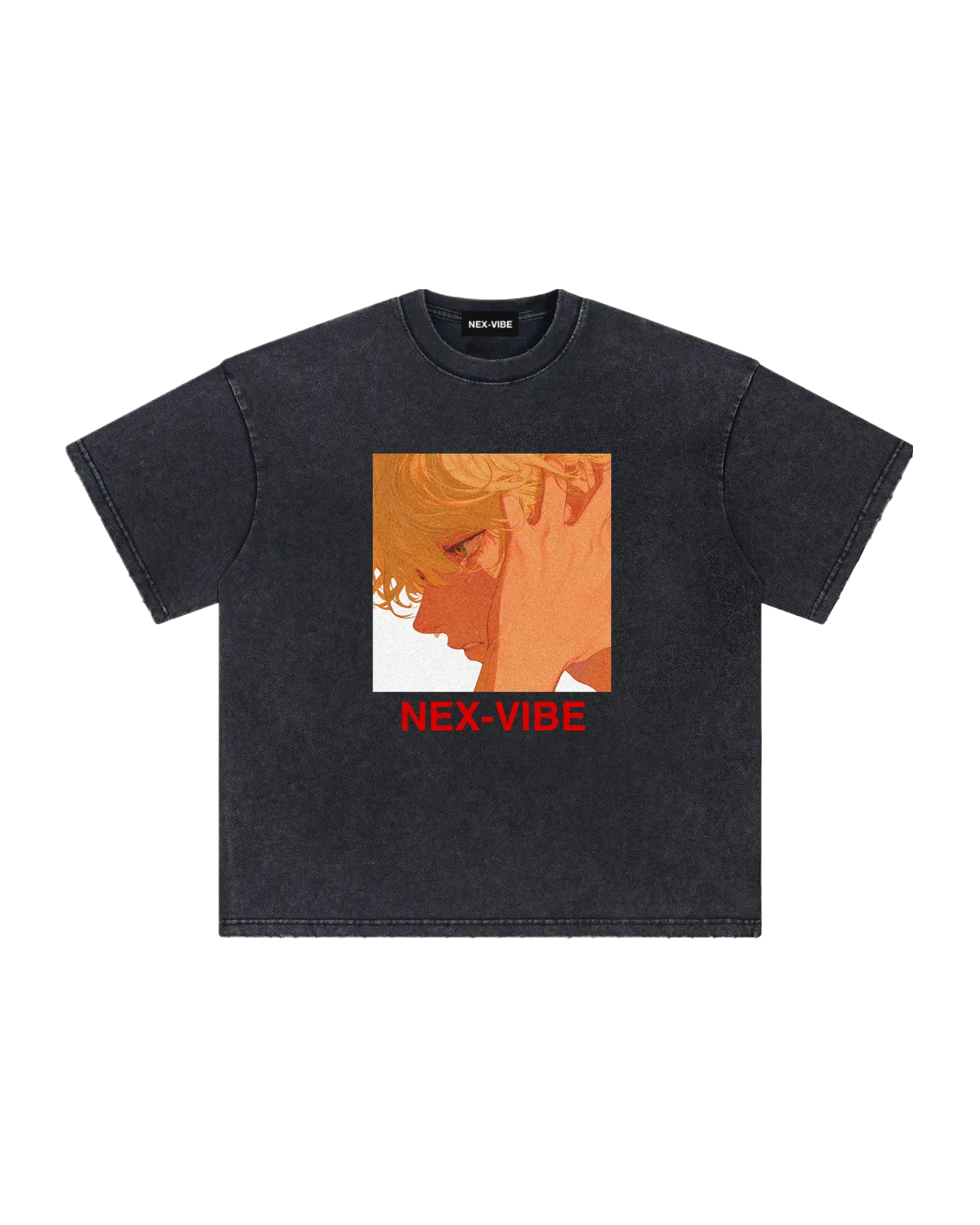 vintage-tee-4A4A4A-front