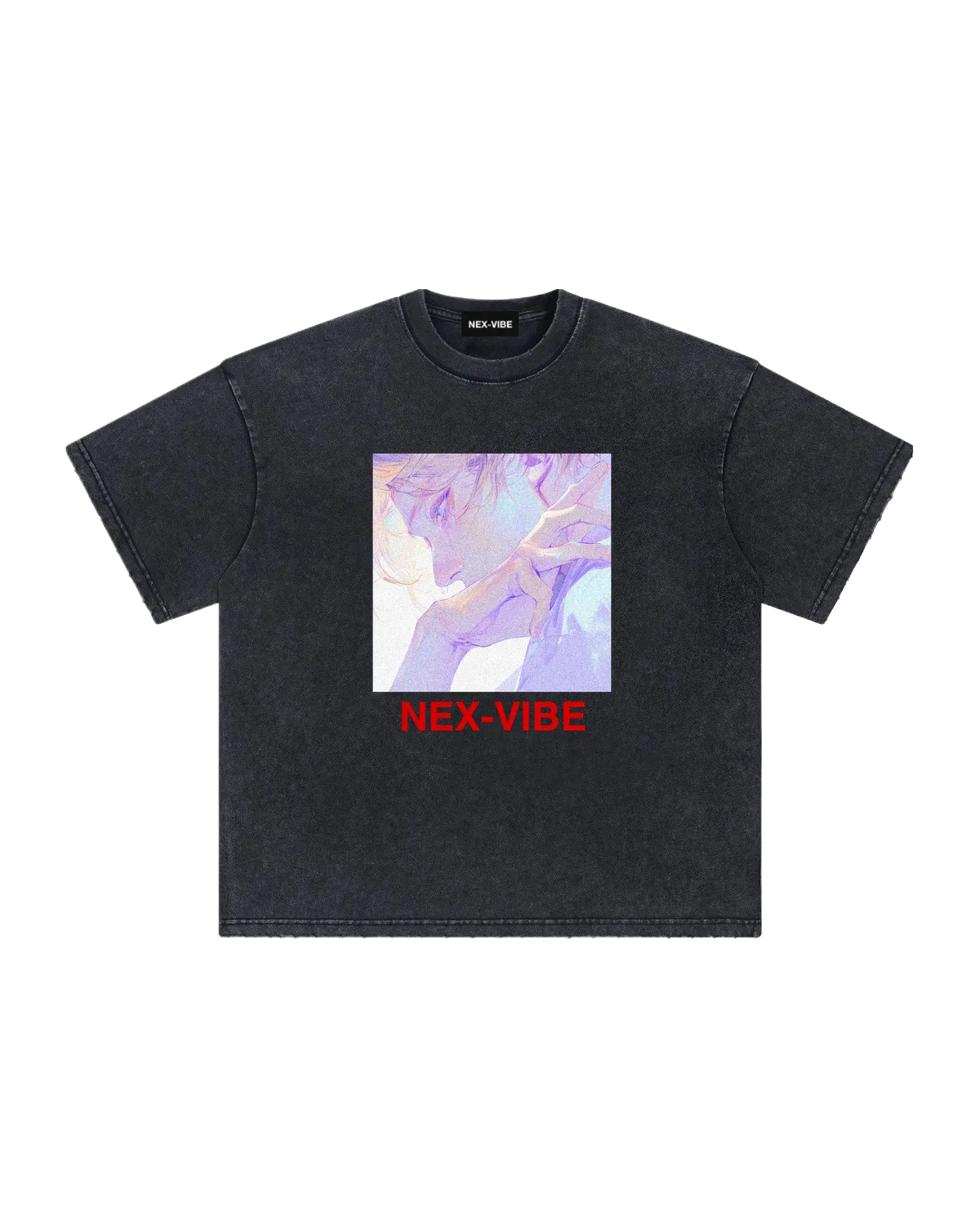 vintage-tee-4A4A4A-front