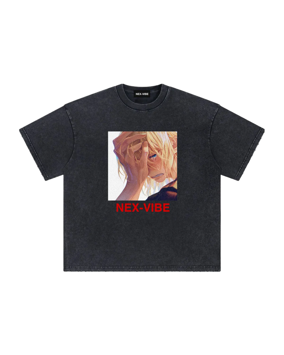 vintage-tee-4A4A4A-front