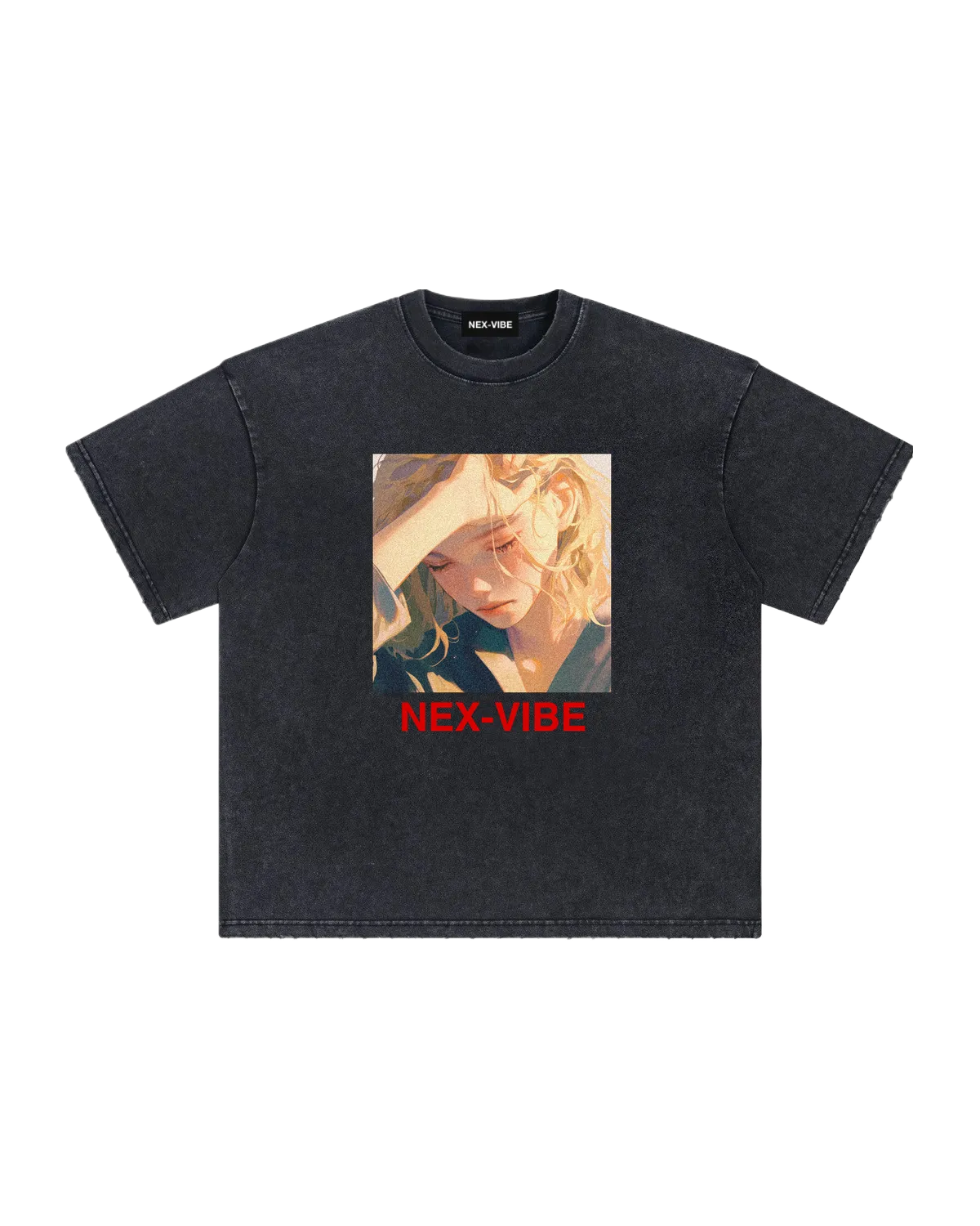 vintage-tee-4A4A4A-front
