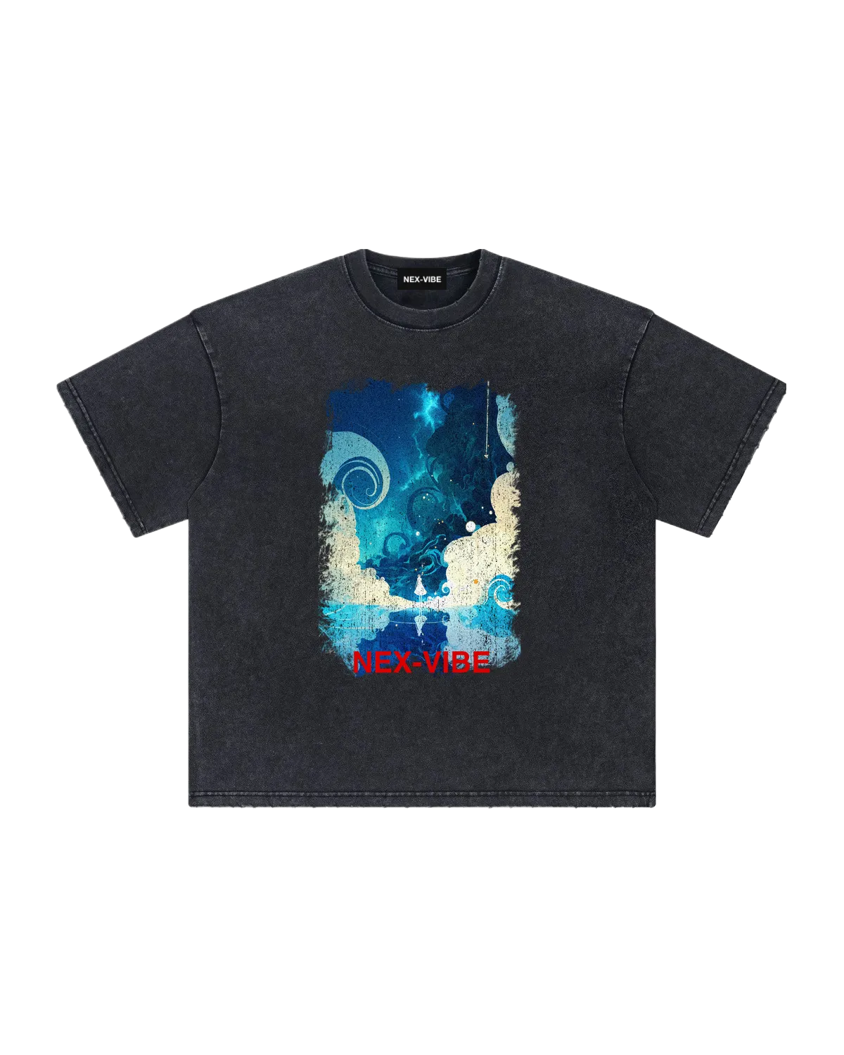 vintage-tee-4A4A4A-front