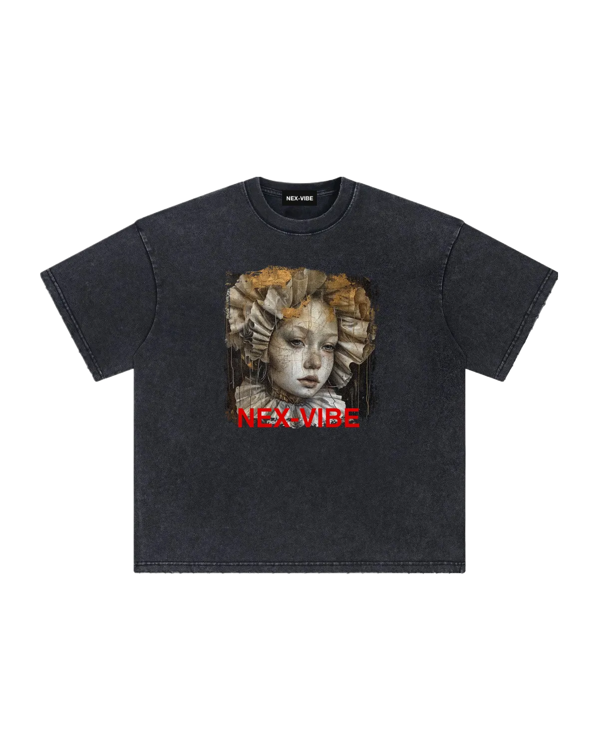 vintage-tee-4A4A4A-front