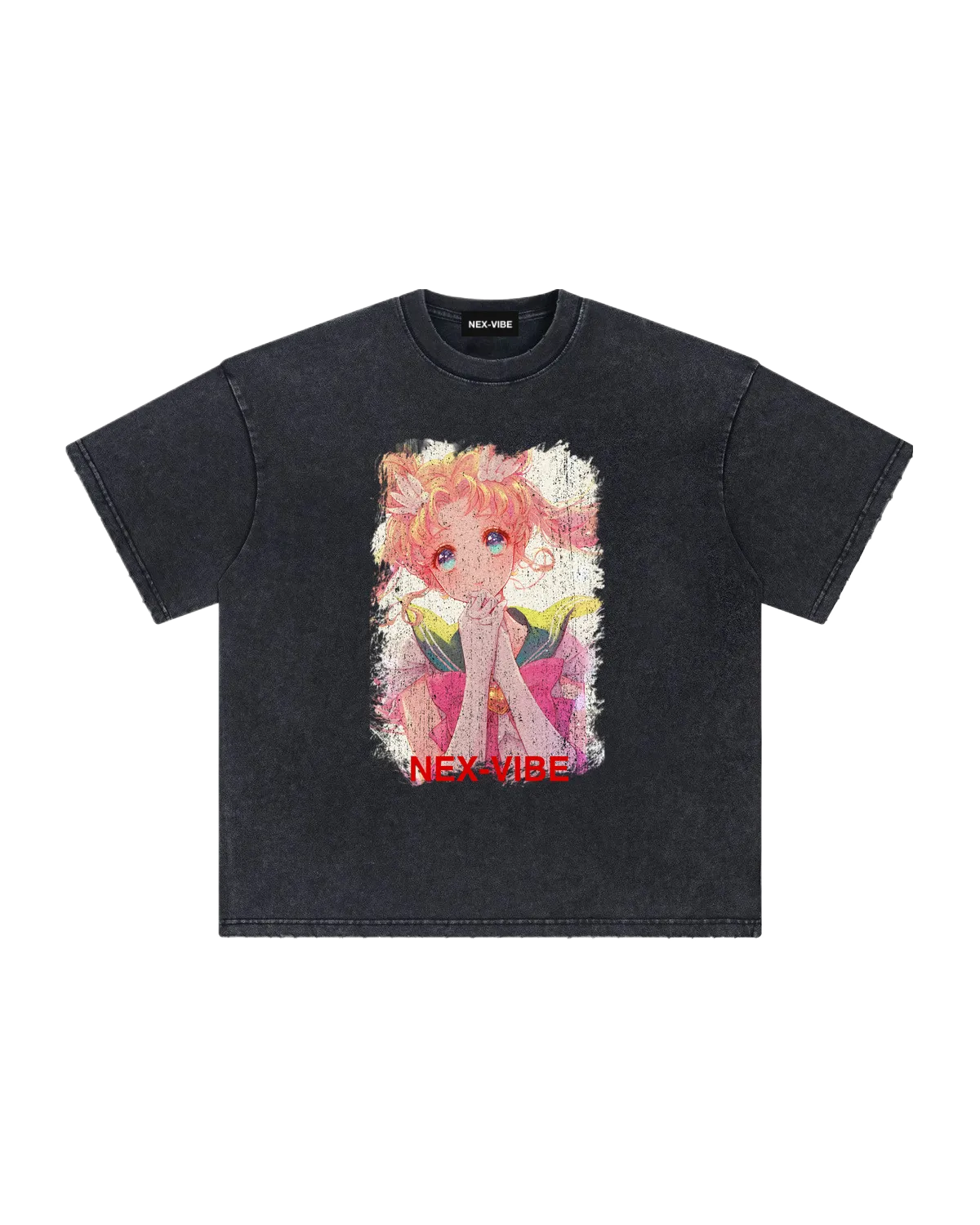 vintage-tee-4A4A4A-front