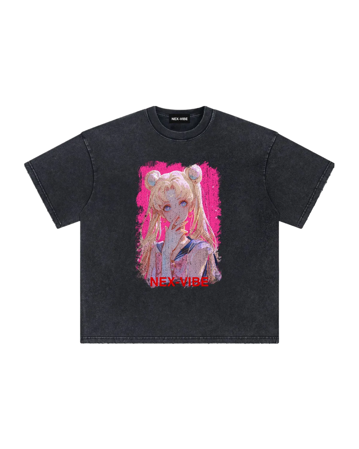 vintage-tee-4A4A4A-front