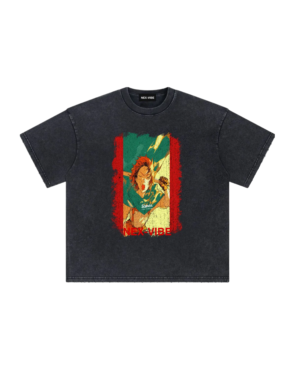 vintage-tee-4A4A4A-front