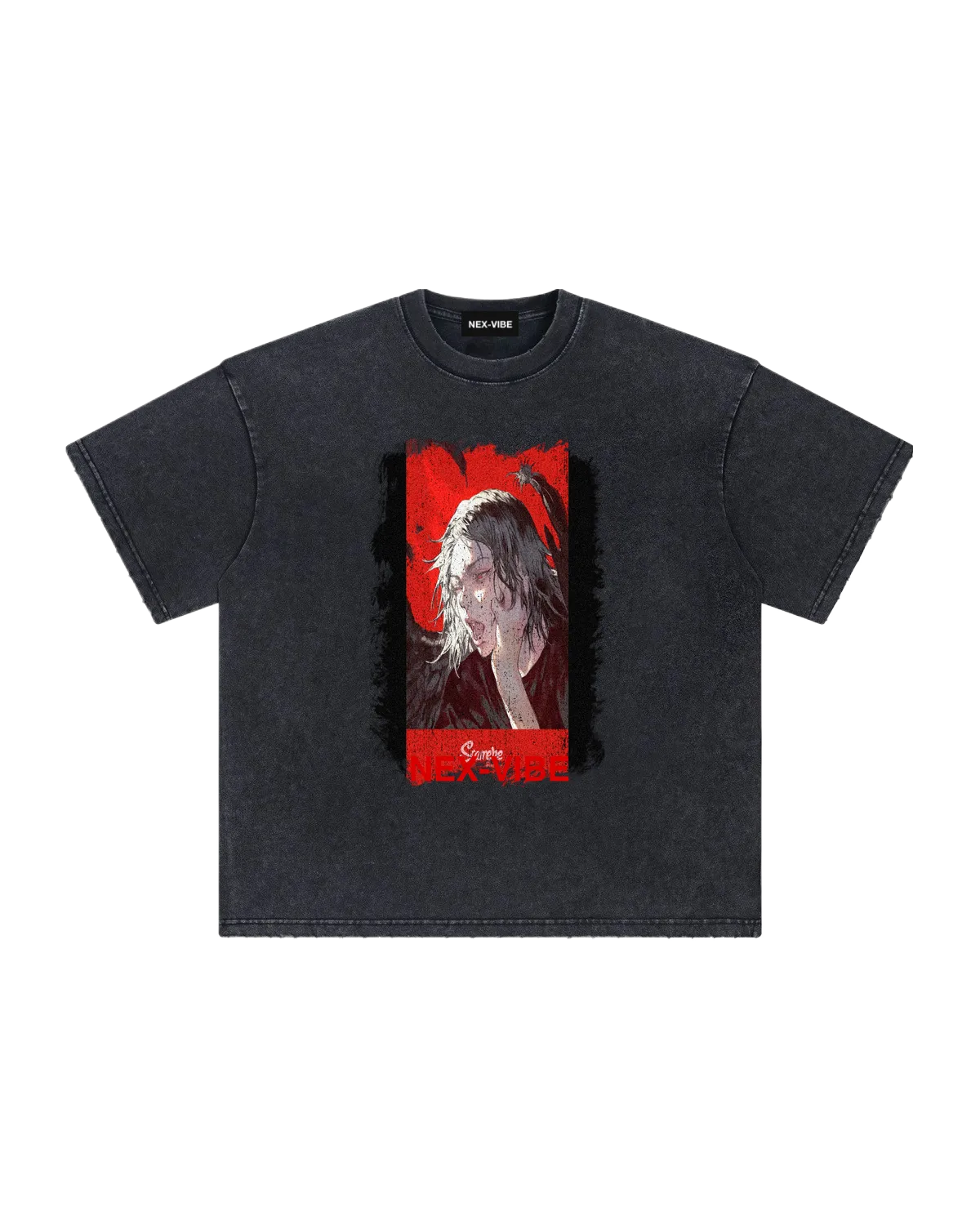 vintage-tee-4A4A4A-front