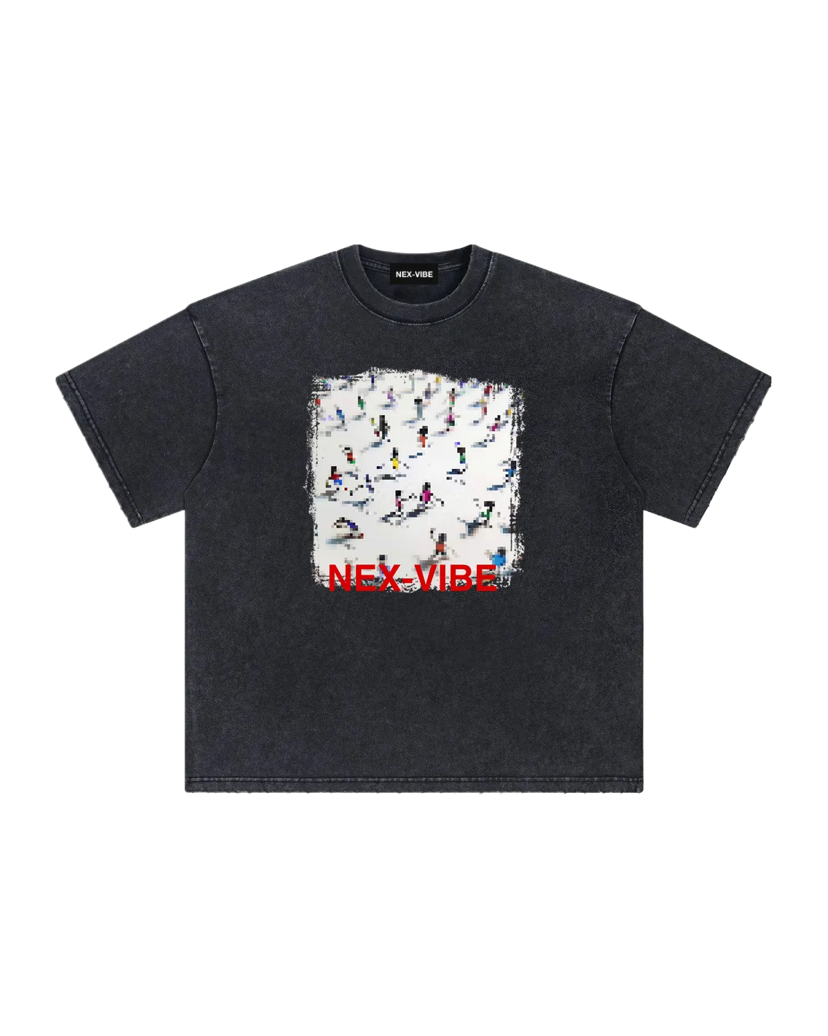 vintage-tee-4A4A4A-front