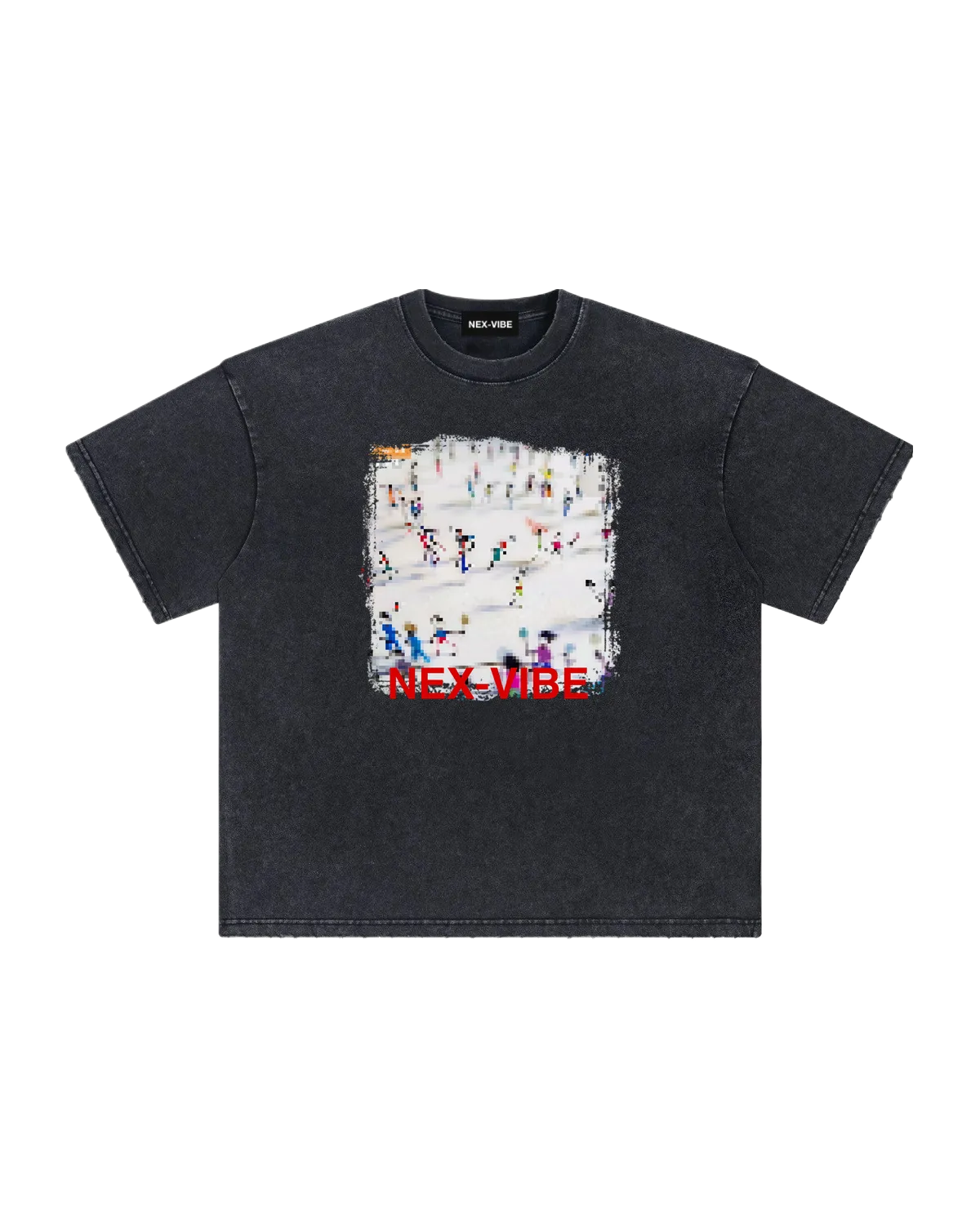 vintage-tee-4A4A4A-front