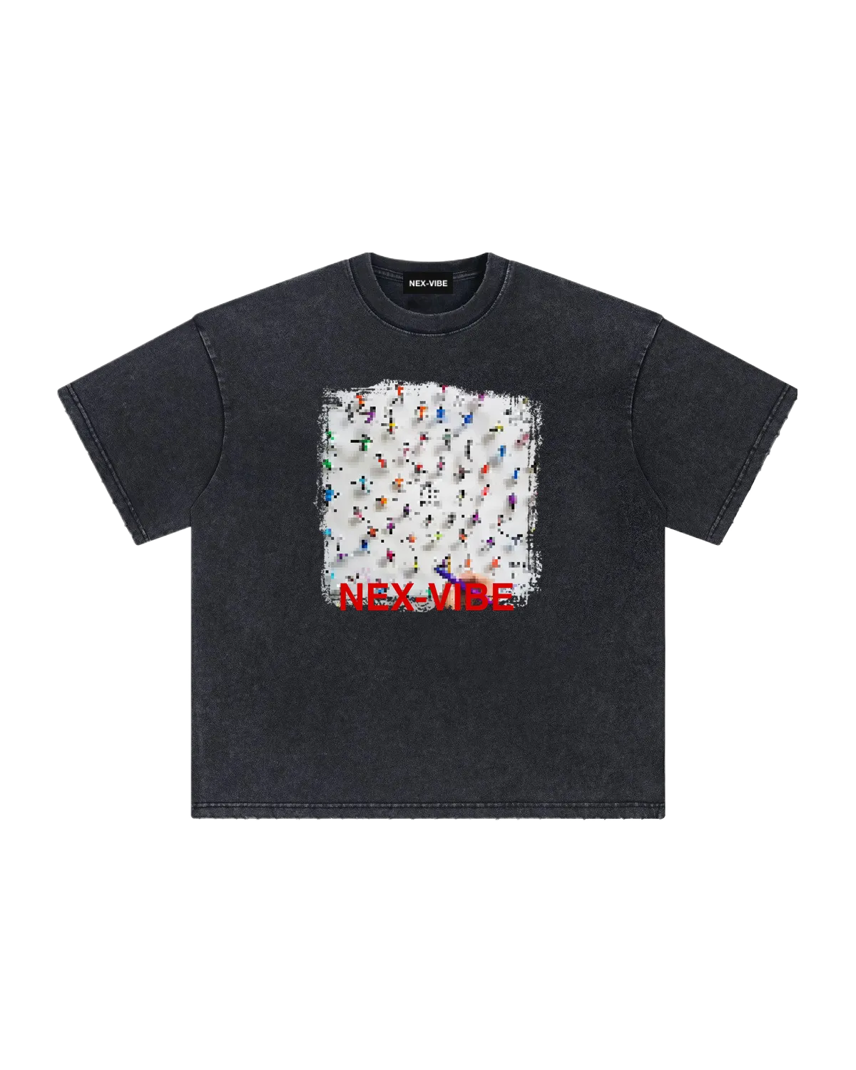 vintage-tee-4A4A4A-front