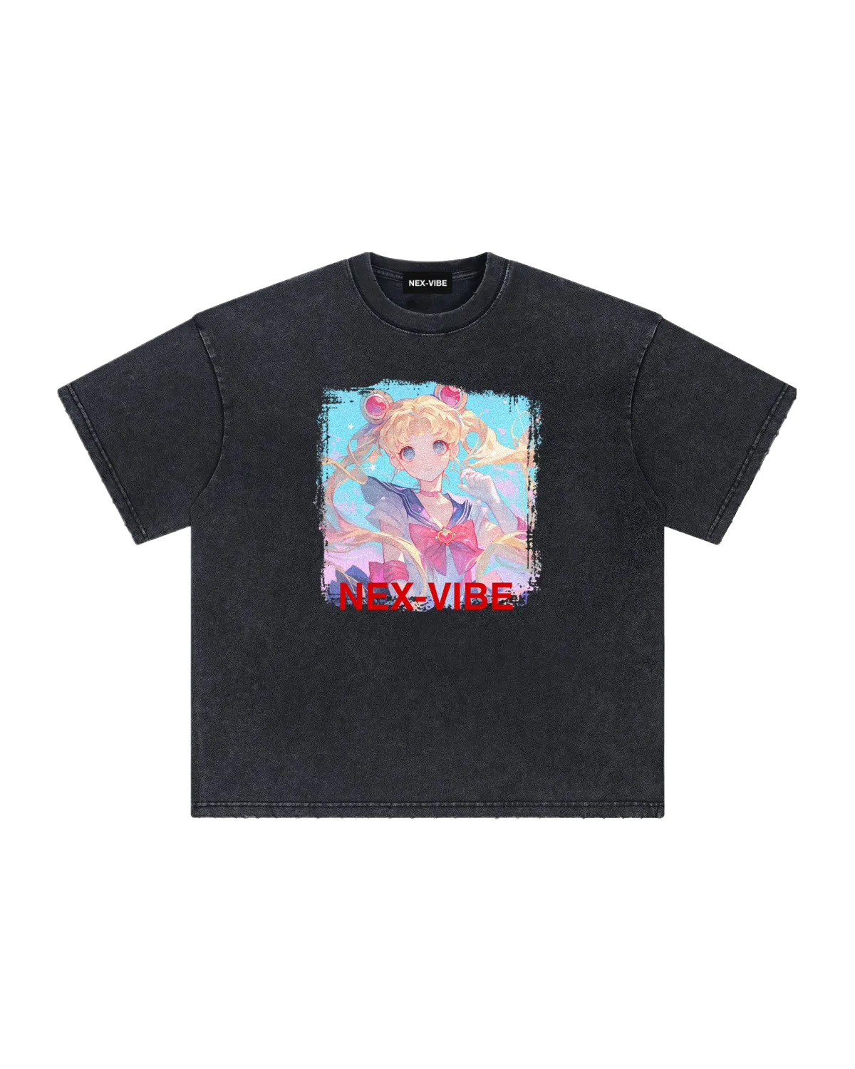 vintage-tee-4A4A4A-front