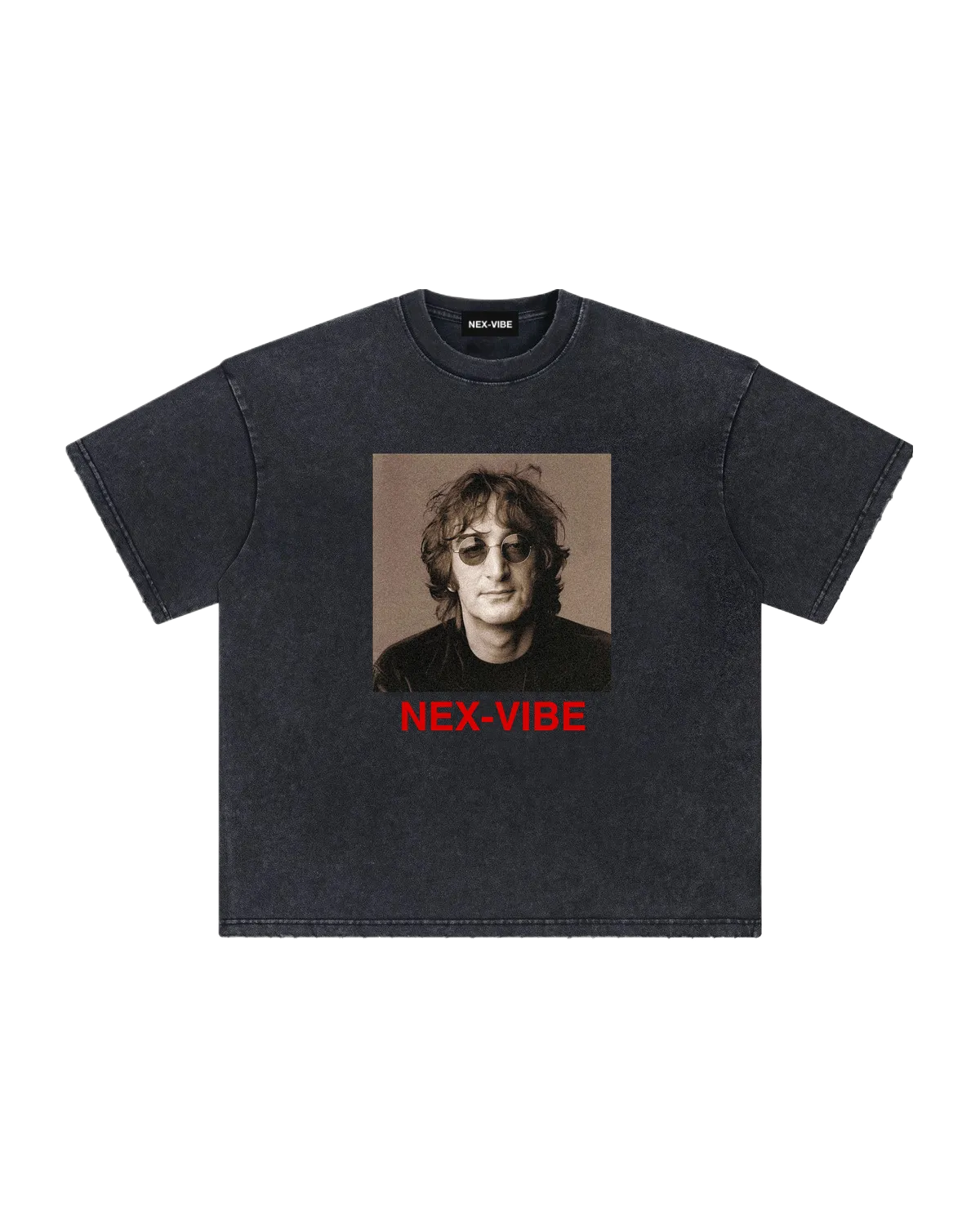 vintage-tee-4A4A4A-front