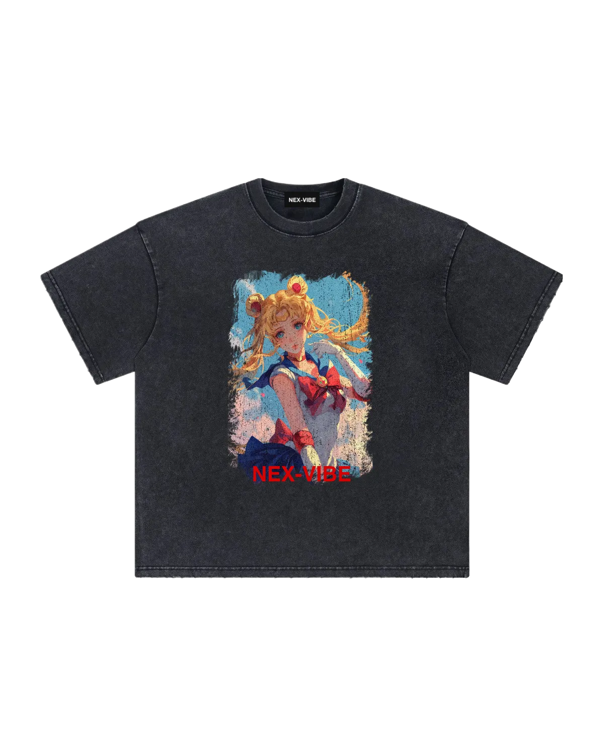 vintage-tee-4A4A4A-front