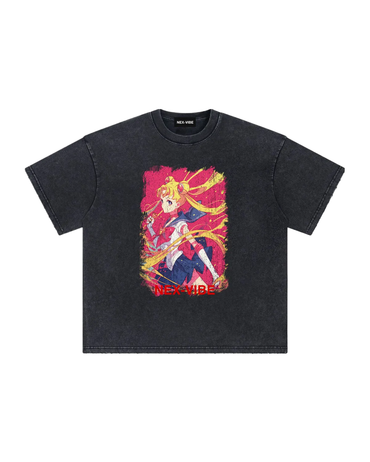 vintage-tee-4A4A4A-front