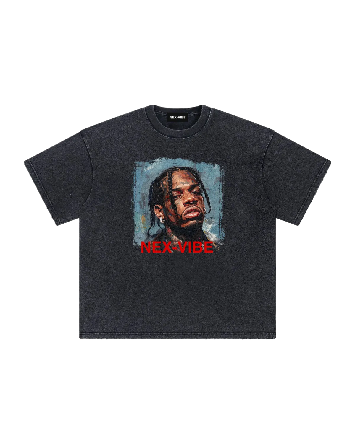 vintage-tee-4A4A4A-front
