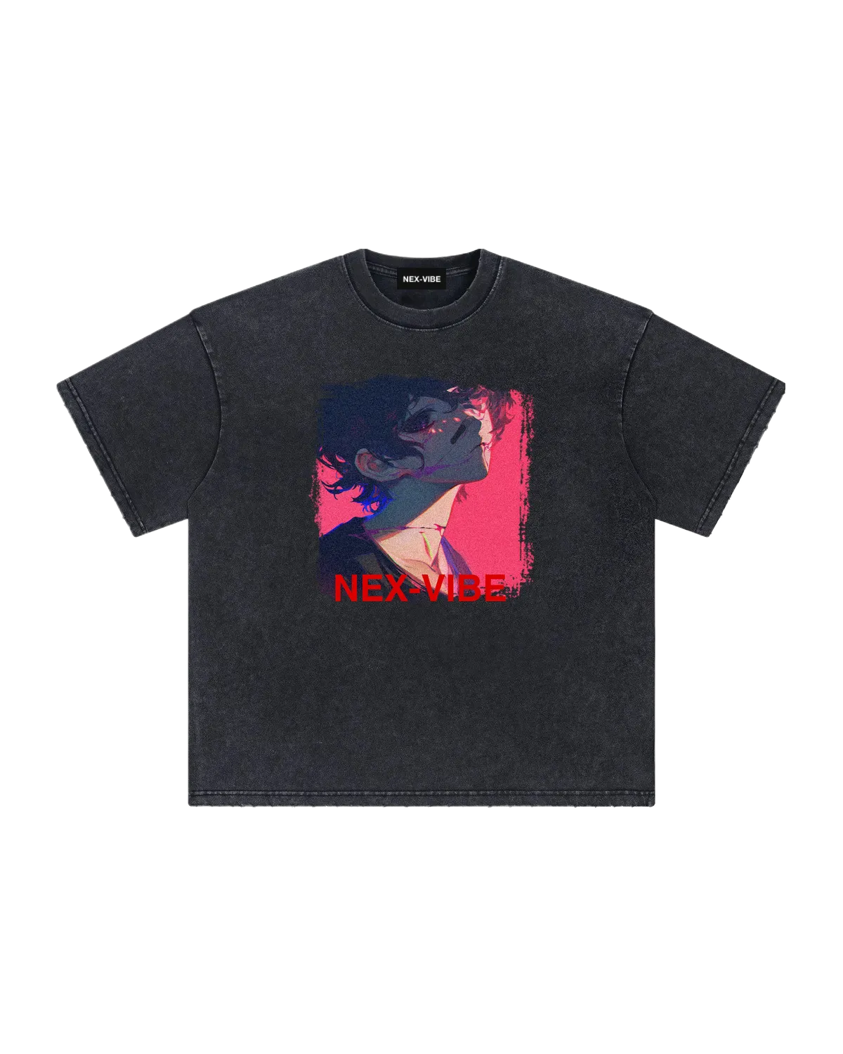 vintage-tee-4A4A4A-front