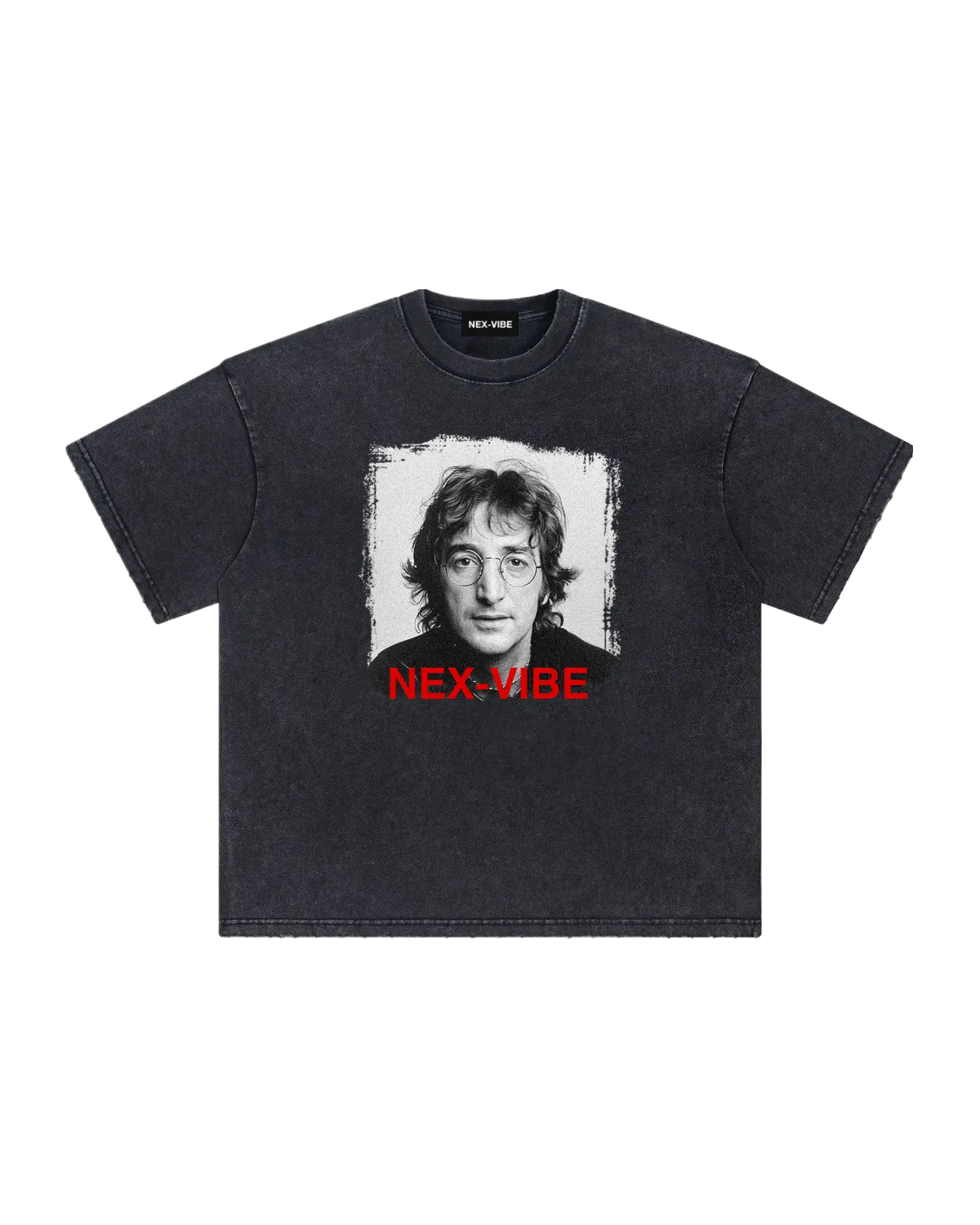 vintage-tee-4A4A4A-front