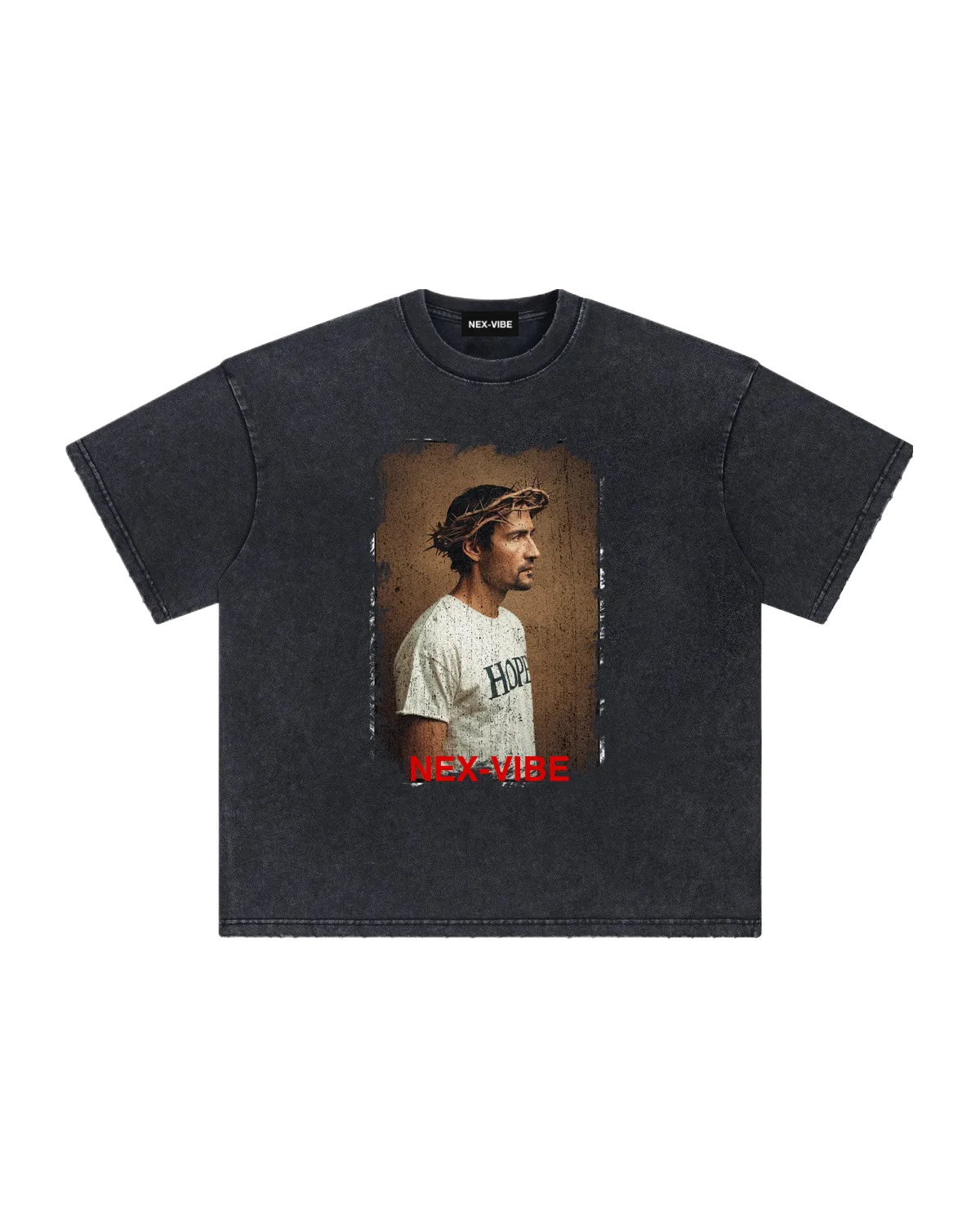vintage-tee-4A4A4A-front