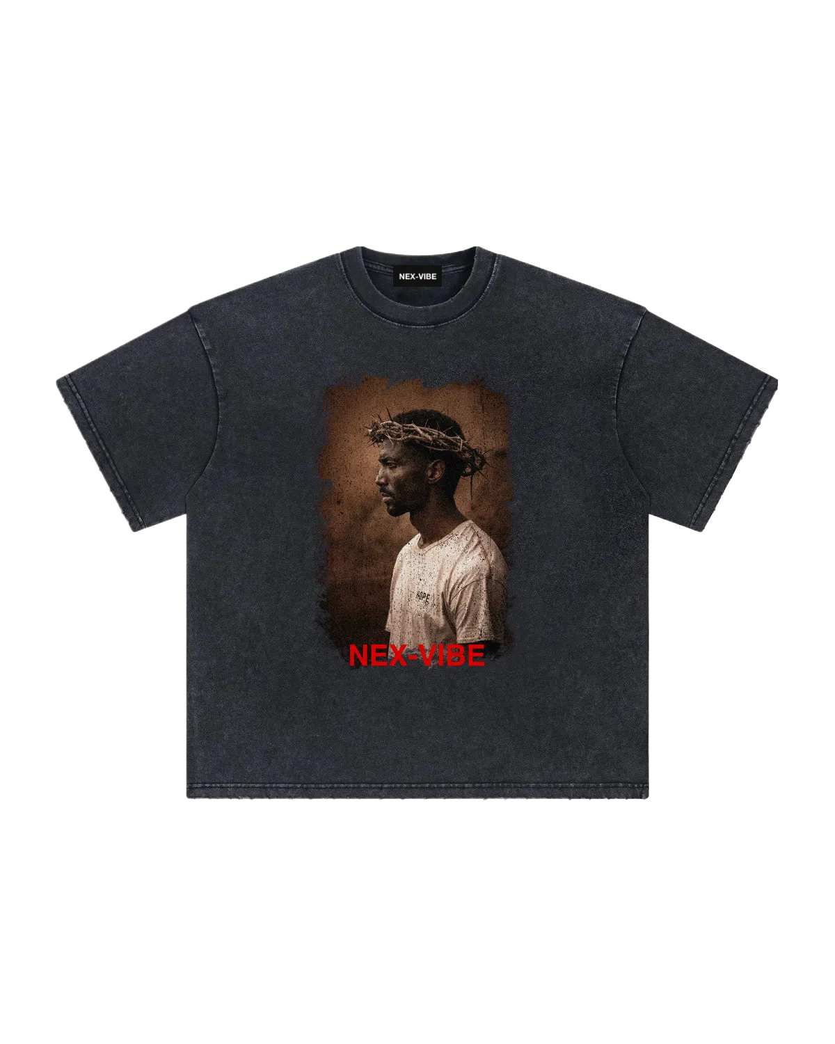 vintage-tee-4A4A4A-front
